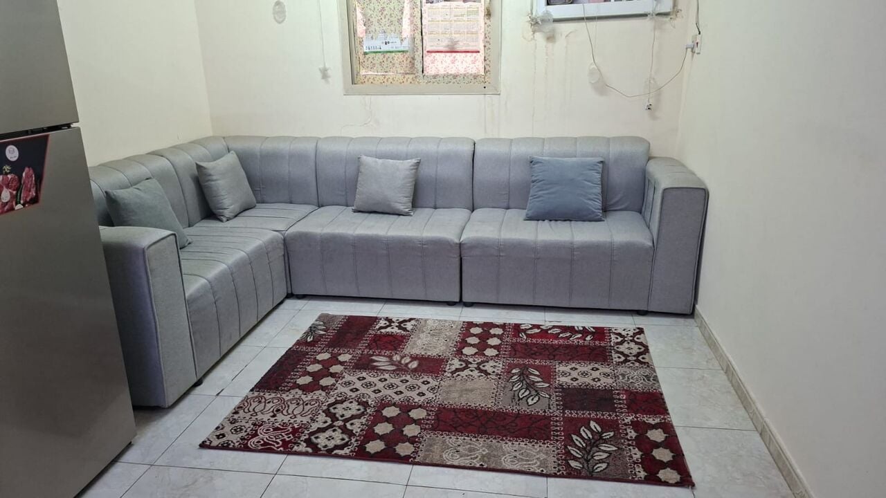 Dammam, Household Items, SAR 600,  Sofa Set 7 Seater