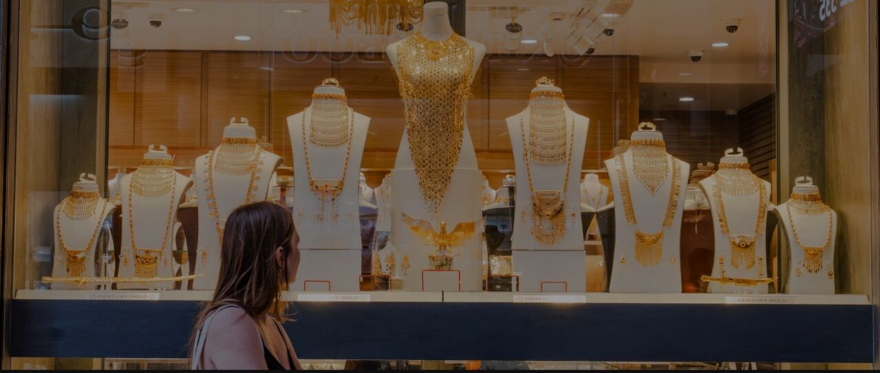Dubai, Jewelry, DISCOVER THE LARGEST VARIETY OF GOLD, JEWELLERY, DIAMONDS AND WATCHES