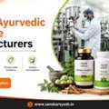 Ayurvedic Third Party Manufacturing Company In India