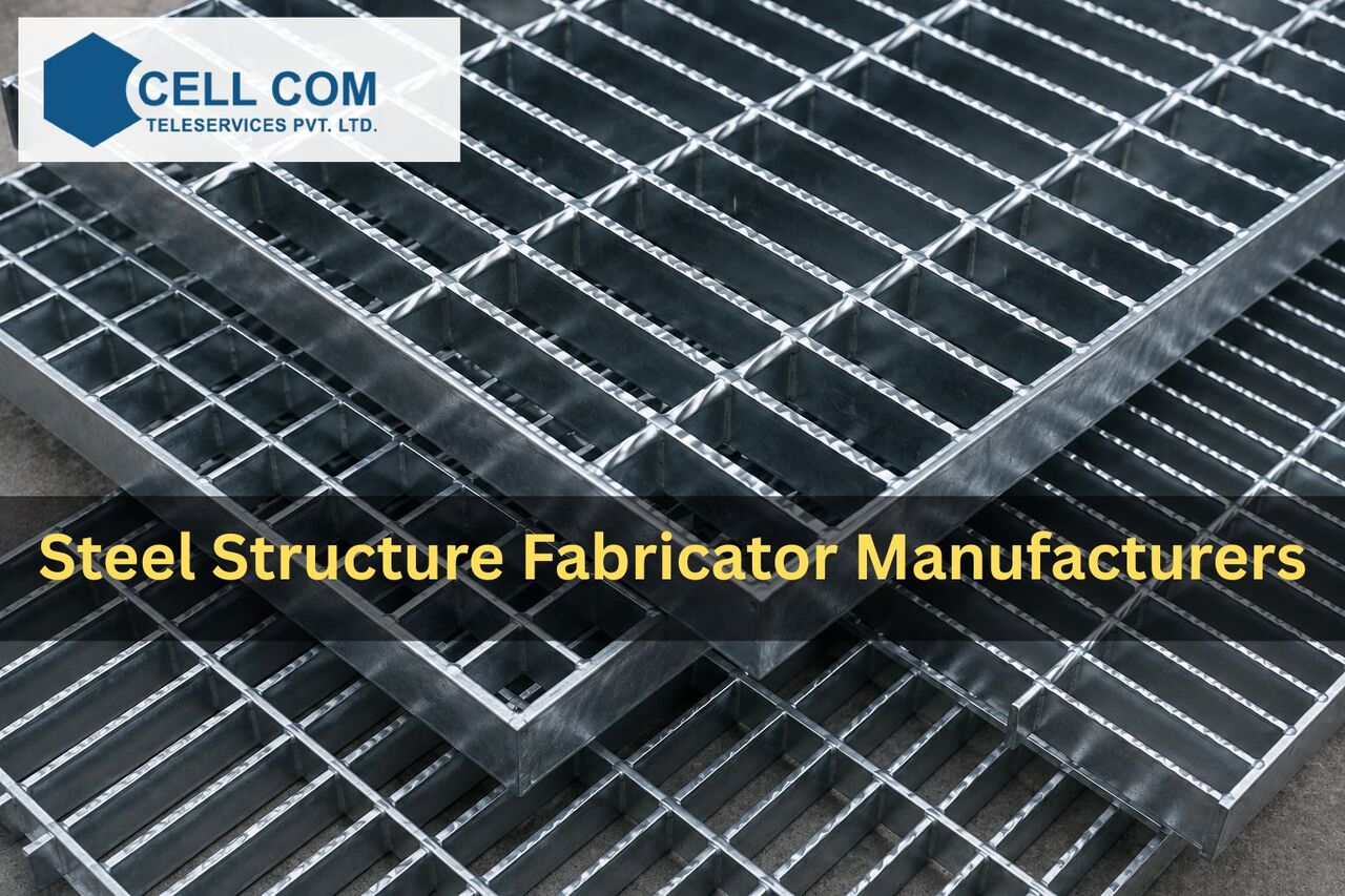 Mumbai, Construction, Steel Structure Fabricator Manufacturers