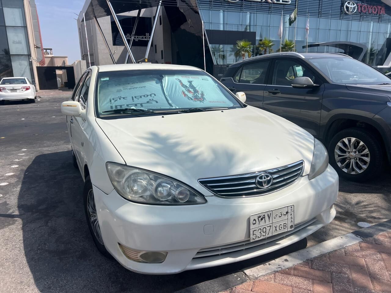 Dammam, Vehicles, Cars & Trucks , SAR 16500,  CAMRY 2006,  2006,  Automatic,  325 KM,  CAMRY ATM  FOR SALE