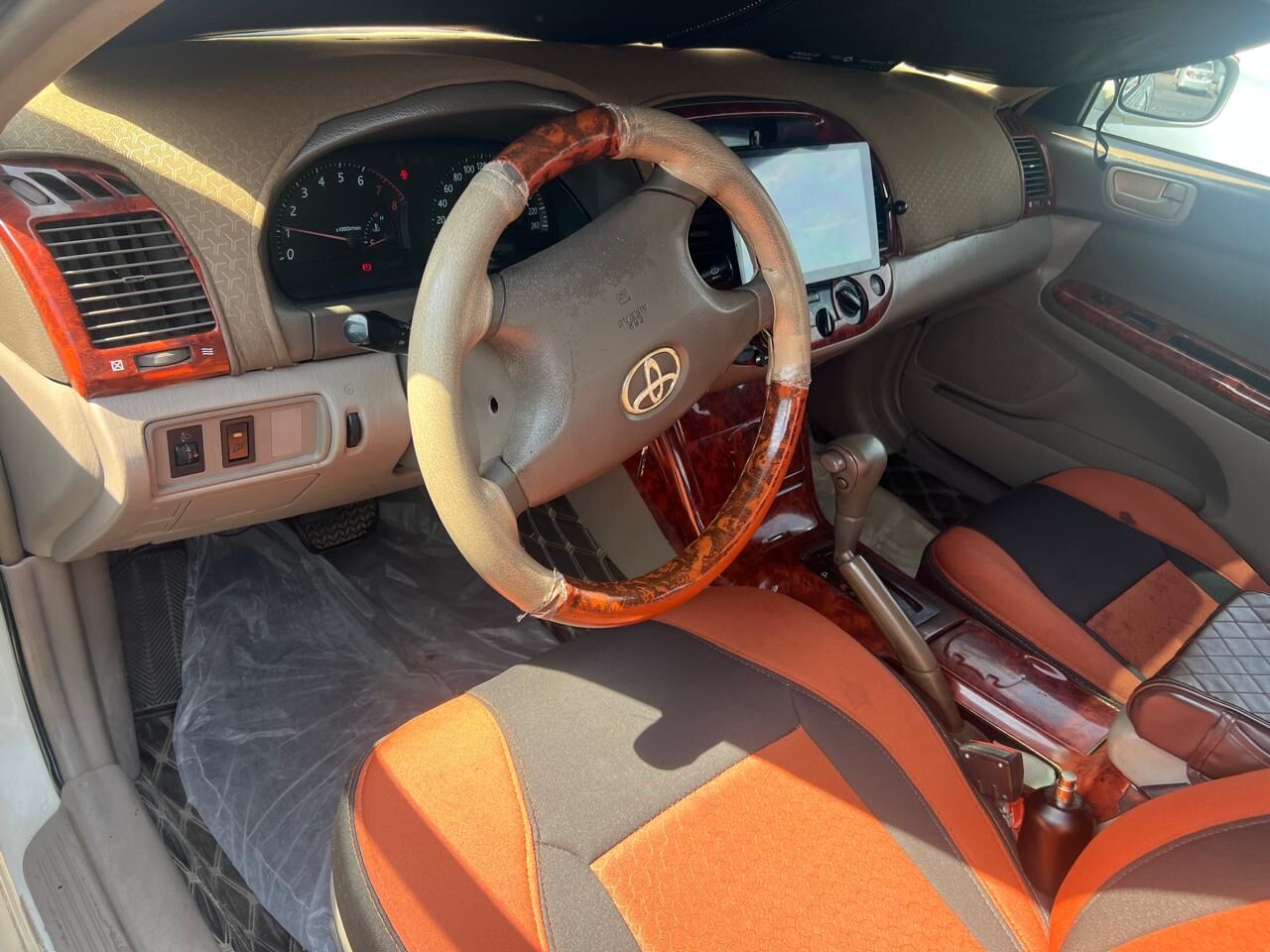 Dammam, Vehicles, Cars & Trucks , SAR 16500,  CAMRY 2006,  2006,  Automatic,  325 KM,  CAMRY ATM  FOR SALE