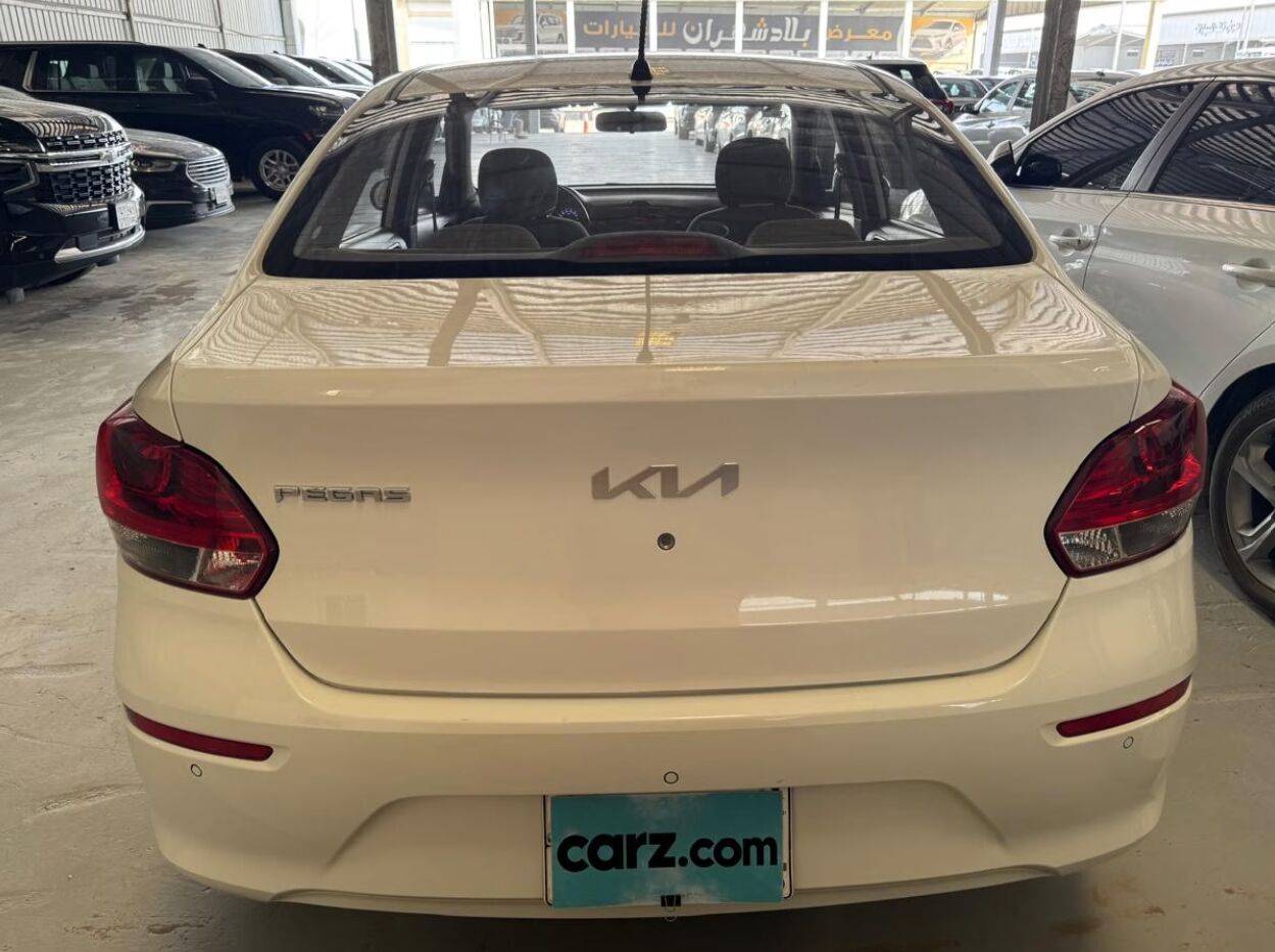 Riyadh, Vehicles, Cars & Trucks , SAR 33000,  Kia Pegas,  2022,  Automatic,  112000 KM,