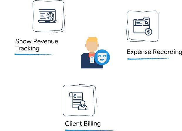 New York, Financial, Expert Accounting & Bookkeeping For Standup Comedians