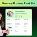 Verified Germany Business Email List For Better Outreach