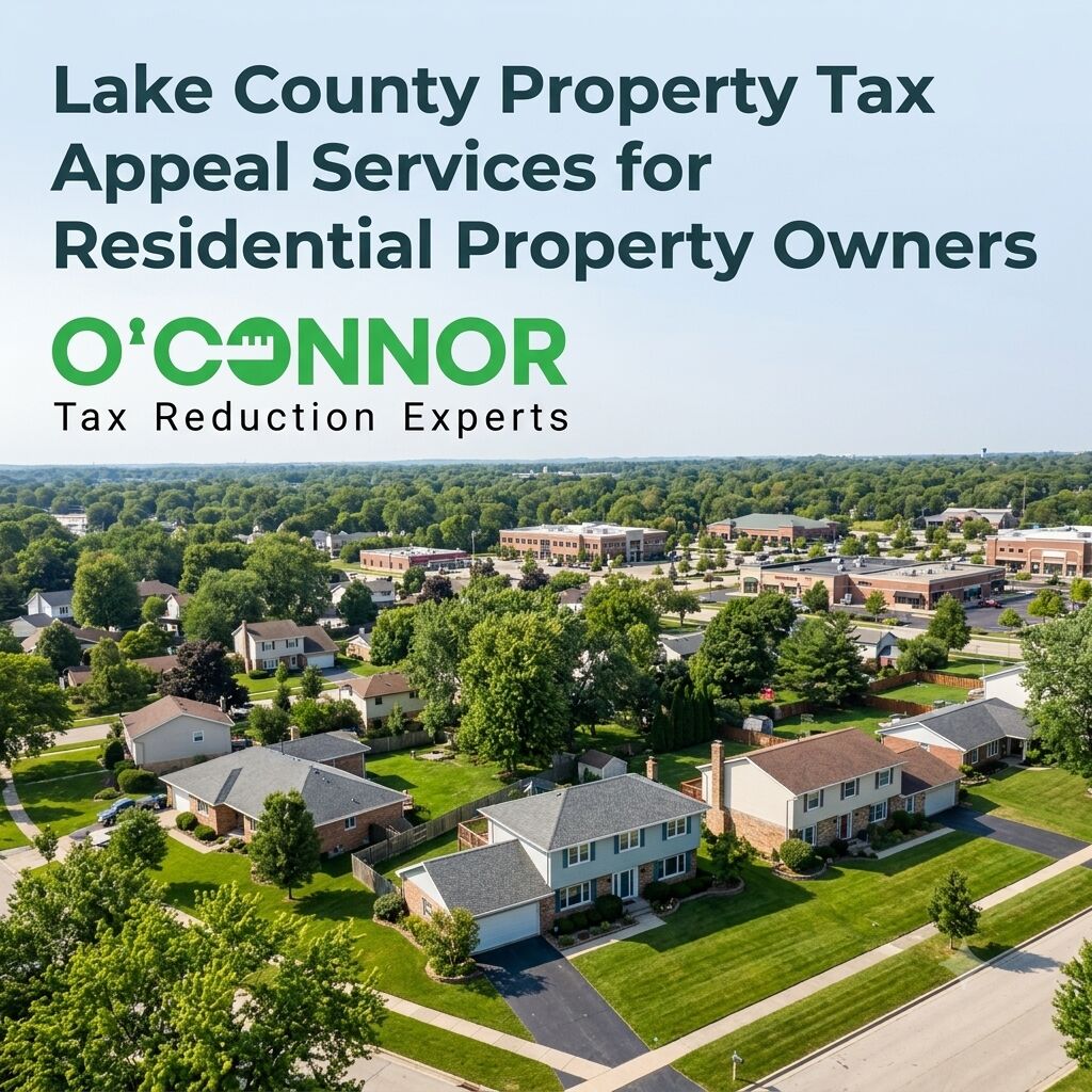 New York, Real Estate, Lake County Property Tax Appeal Services For Residential Property Owners