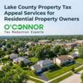 Lake County Property Tax Appeal Services For Residential Property Owners
