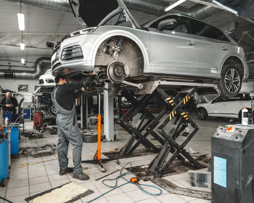 Sydney, Automotive, Car Service Acton | Professional Vehicle Maintenance