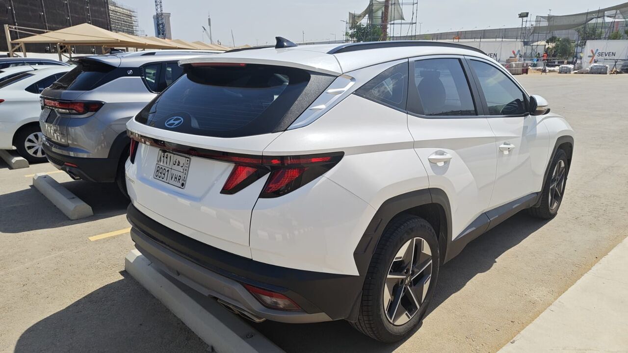 Al Aziziyah, Vehicles, Cars & Trucks , SAR 10000,  Hyundai Tucson,  2025,  Automatic,  33000 KM,  SAR 10000,   For Sale