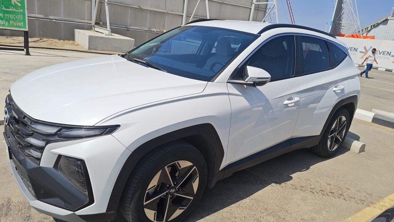 Al Aziziyah, Vehicles, Cars & Trucks , SAR 10000,  Hyundai Tucson,  2025,  Automatic,  33000 KM,  SAR 10000,   For Sale