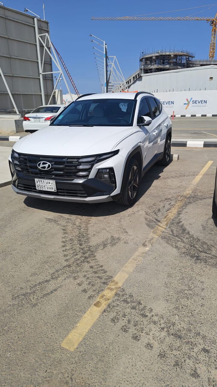 Al Aziziyah, Vehicles, Cars & Trucks , SAR 10000,  Hyundai Tucson,  2025,  Automatic,  33000 KM,  SAR 10000,   For Sale