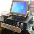 BHD 139,  POS System With POS Software Cash Drawer,Receipt Printer Only 1 Time Payment, Use Lifetime