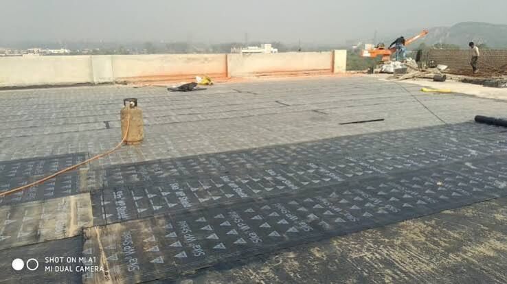 Mumbai, Construction, Near Me Waterproofing