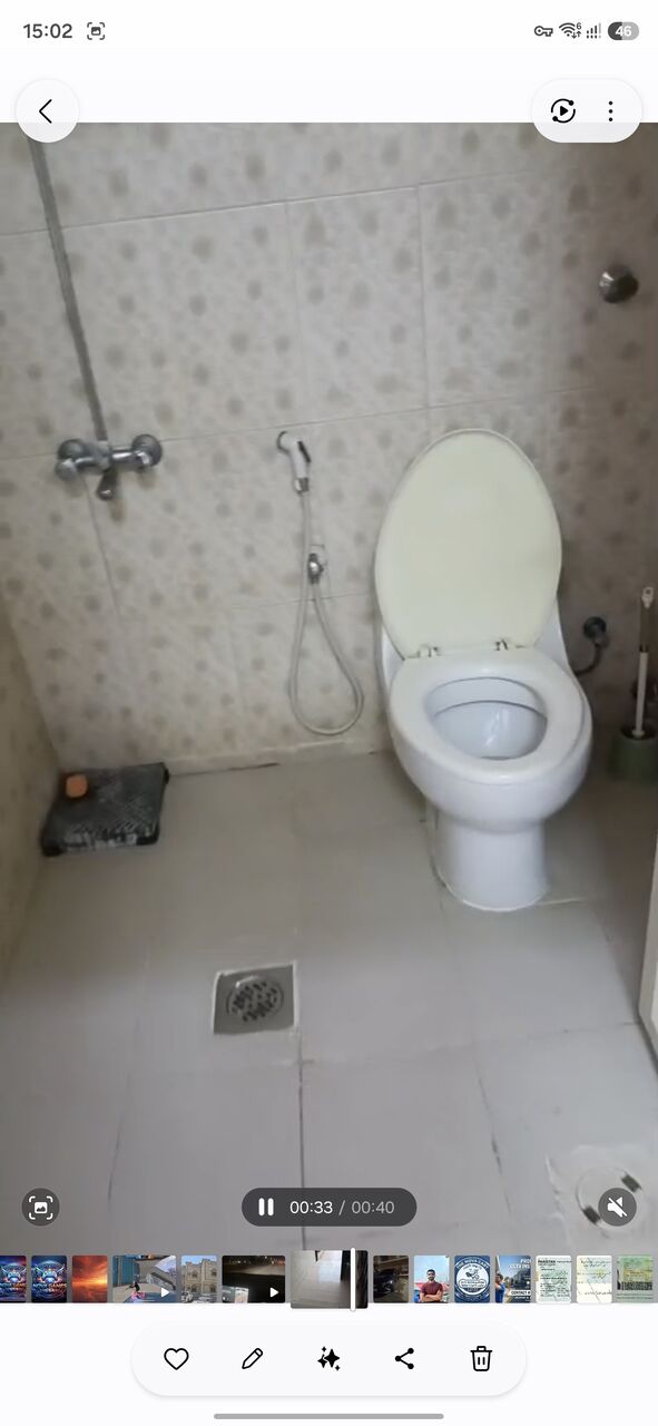 Jubail, Rooms for Rent, SAR 1000/month,  UnfUrnished Bachelor Room With 1 Bath. Jubail Al Hamra Near Danube Mall