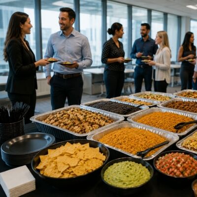 New York, Catering, Affordable Office Party Catering In Deer Park &ndash; Book Now