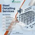 Looking For Accurate Steel Detailing Services? Expert Support From Just $15/hr