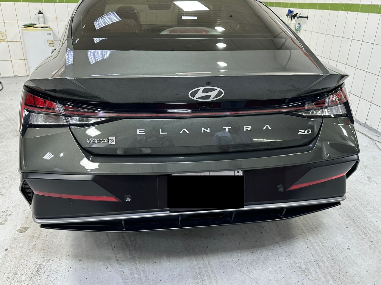 Khobar, Vehicle Lease Transfer, Hyundai Elantra 2025 Model SNB Lease Transfer Free