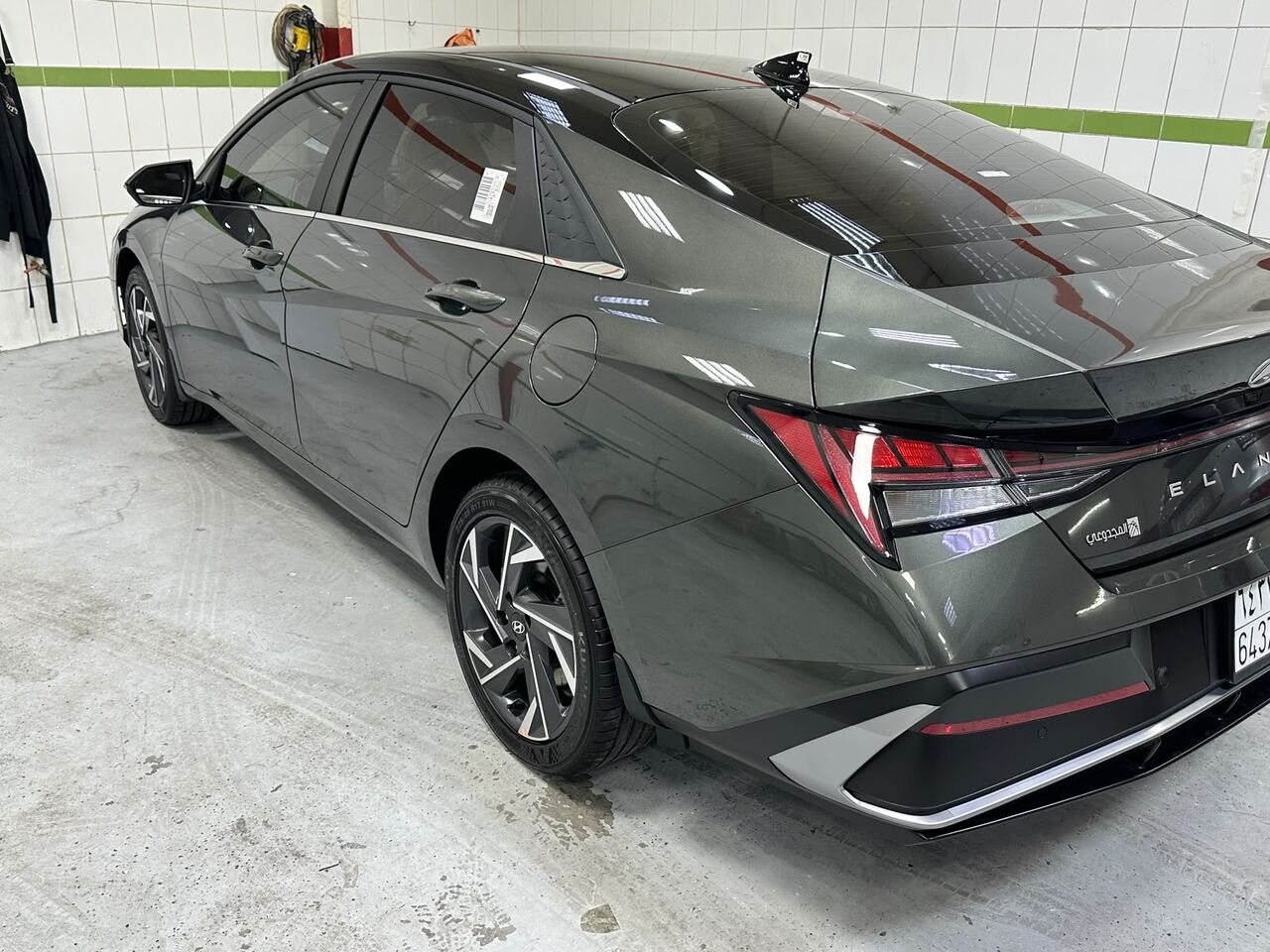 Khobar, Vehicle Lease Transfer, Hyundai Elantra 2025 Model SNB Lease Transfer Free