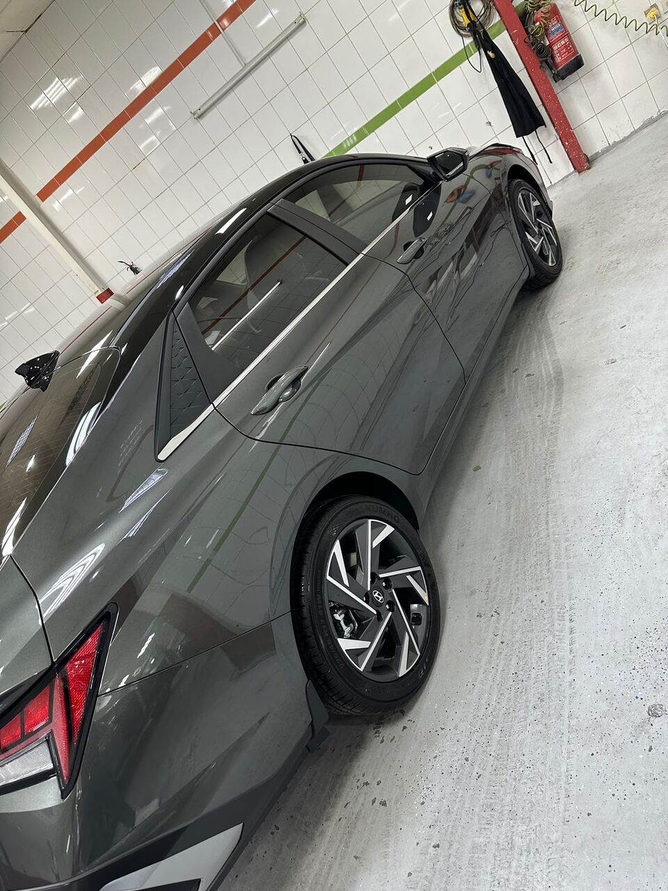 Khobar, Vehicle Lease Transfer, Hyundai Elantra 2025 Model SNB Lease Transfer Free