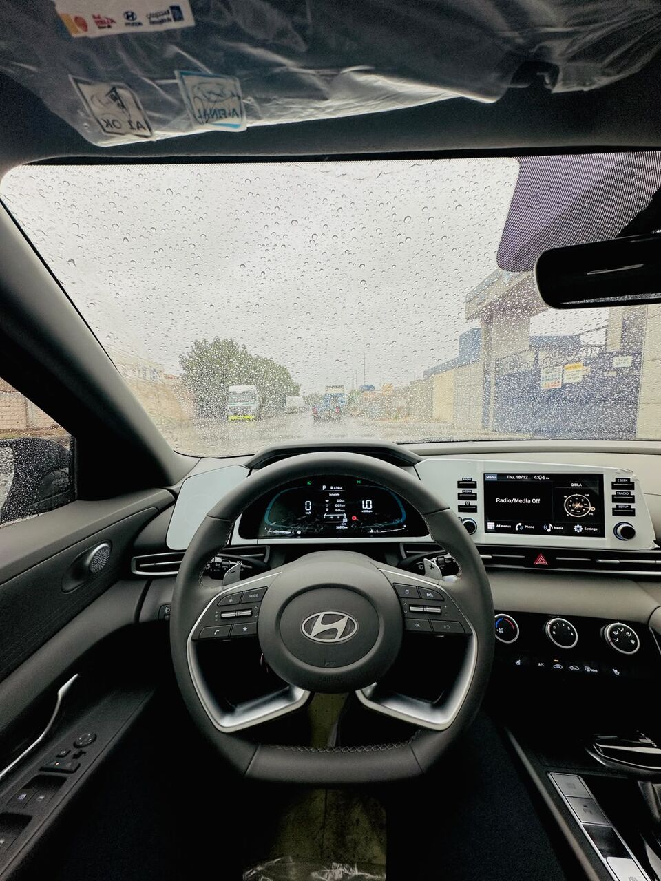 Khobar, Vehicle Lease Transfer, Hyundai Elantra 2025 Model SNB Lease Transfer Free