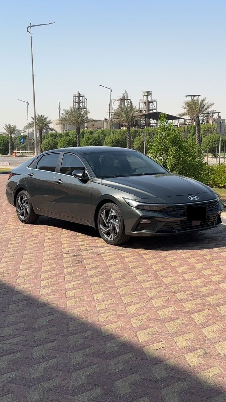 Khobar, Vehicle Lease Transfer, Hyundai Elantra 2025 Model SNB Lease Transfer Free
