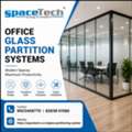 Office Glass Partition System | Glass Partition Systems Pune