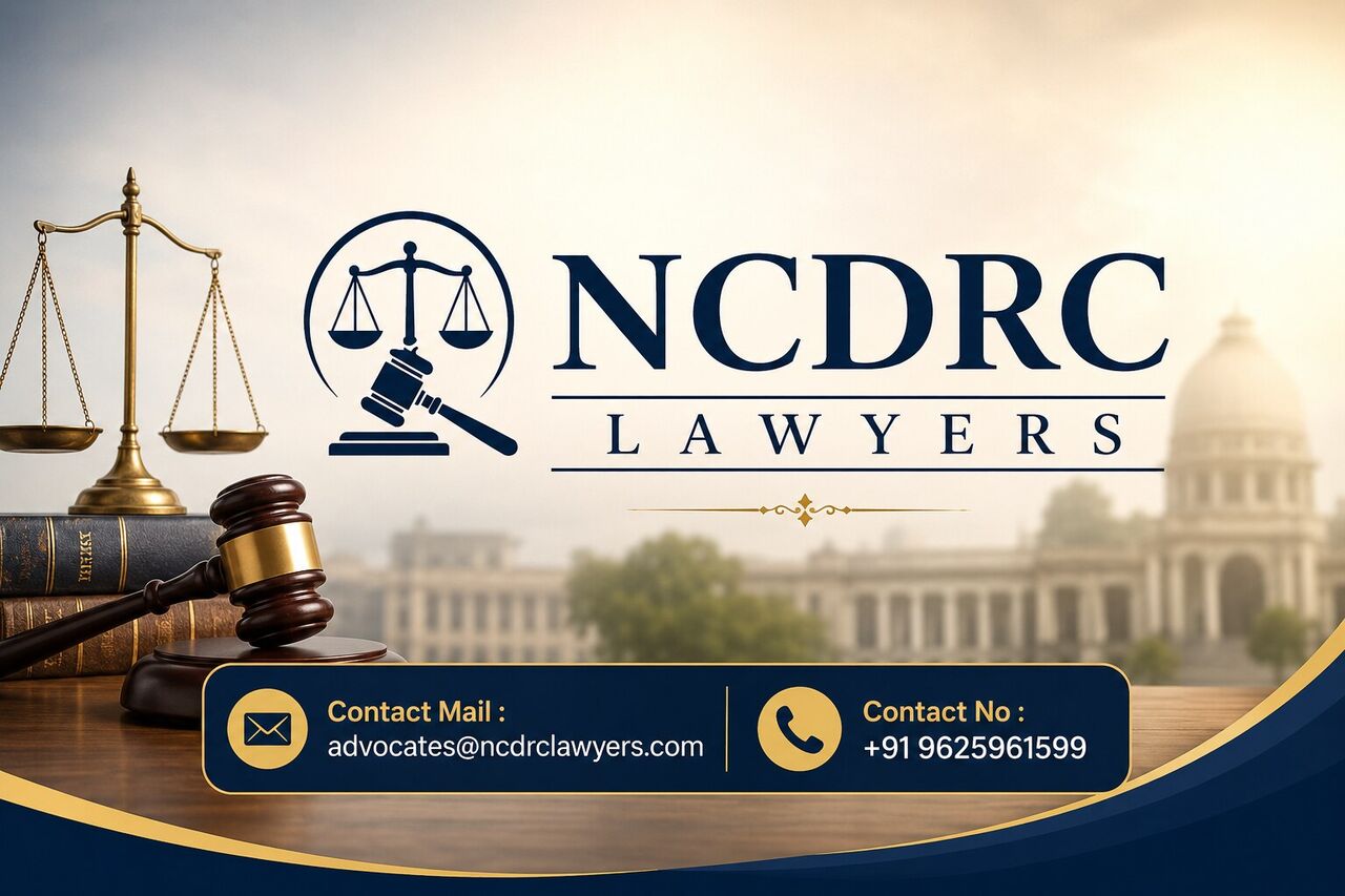 Ghaziabad, Legal, Why Should You Hire An Experienced NCDRC Lawyer For Your Consumer Dispute?