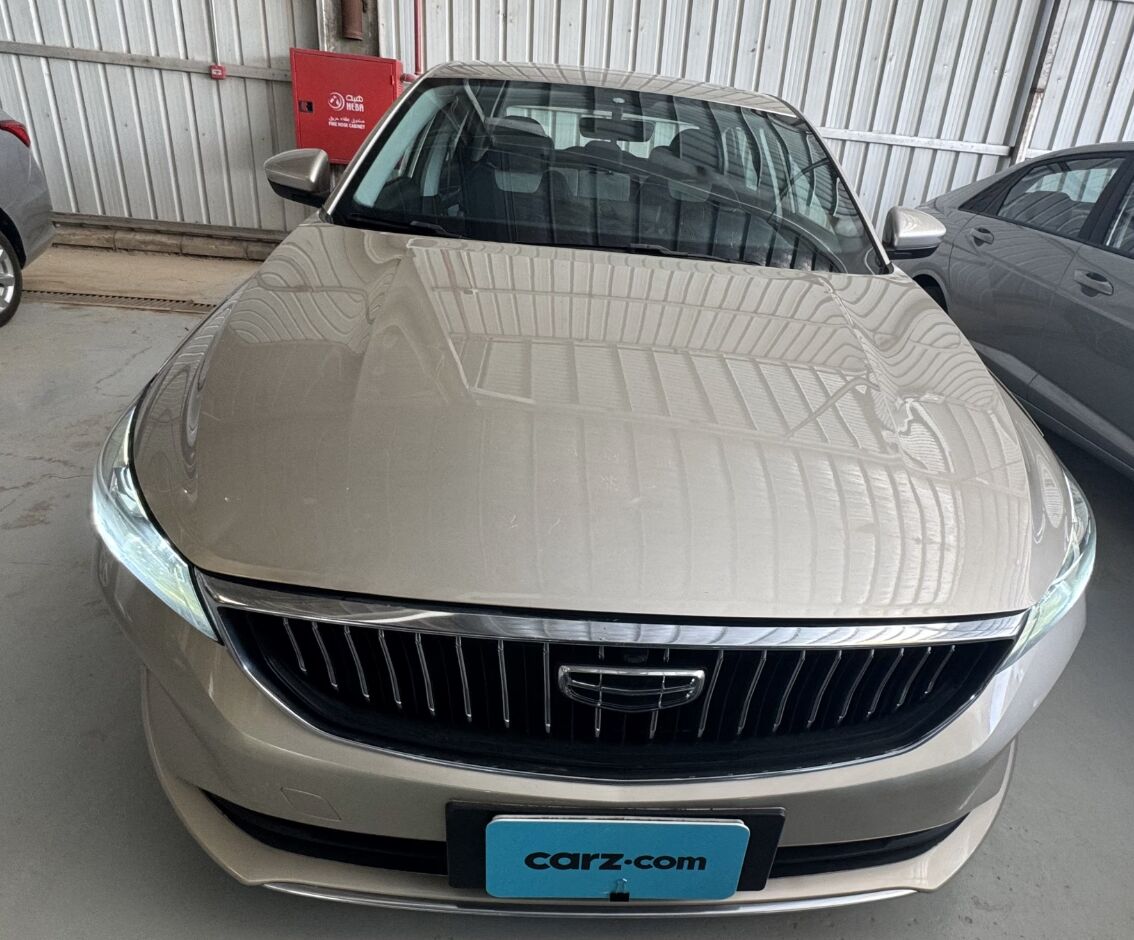 Riyadh, Vehicles, Cars & Trucks , SAR 33000,  Geely Emgrand,  2023,  Automatic,  122000 KM,