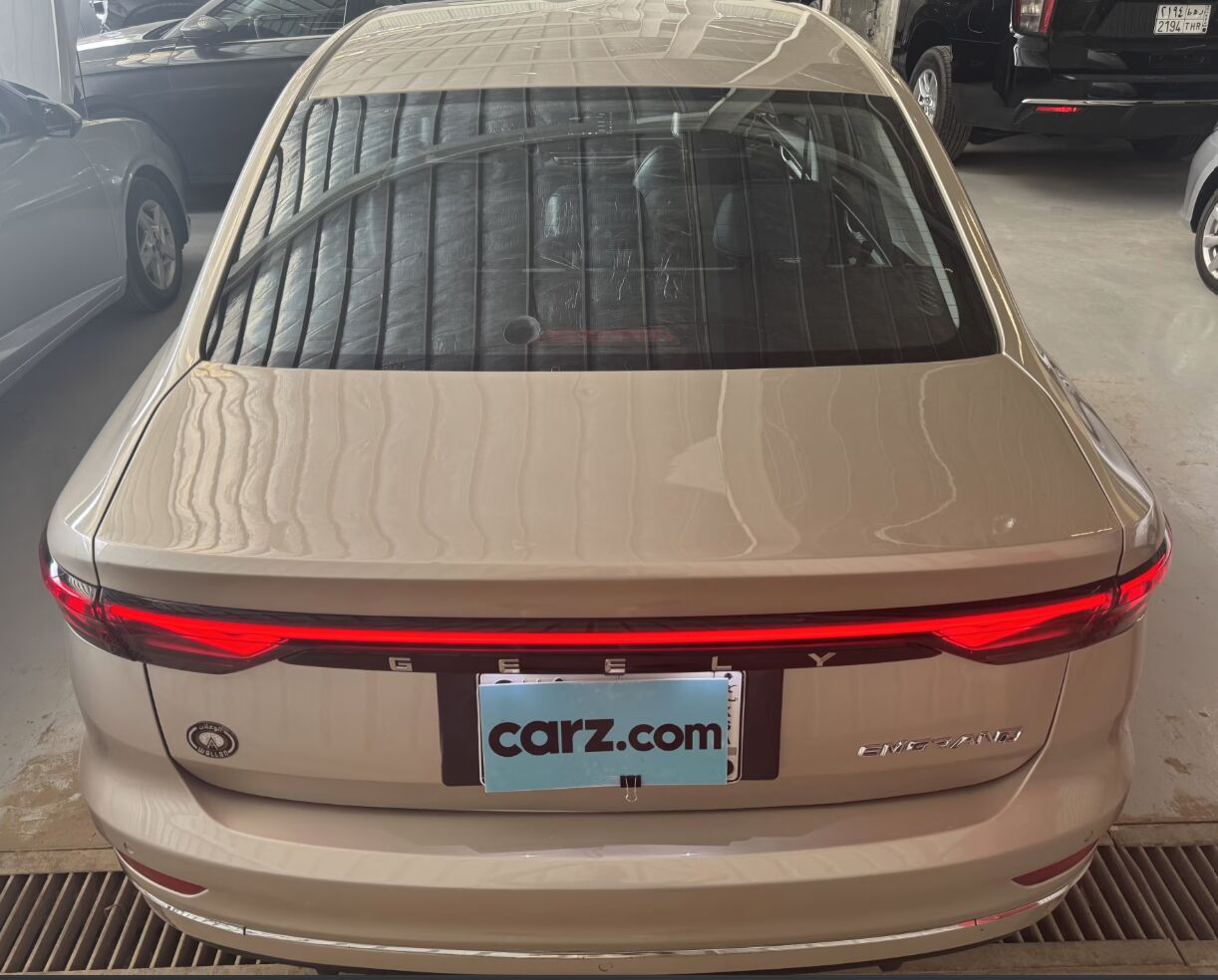 Riyadh, Vehicles, Cars & Trucks , SAR 33000,  Geely Emgrand,  2023,  Automatic,  122000 KM,