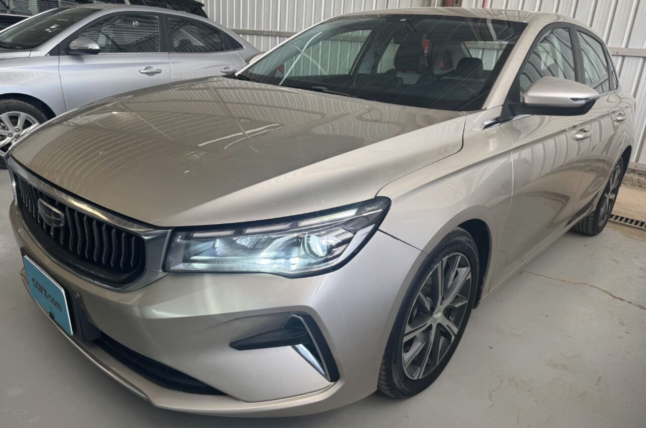 Riyadh, Vehicles, Cars & Trucks , SAR 33000,  Geely Emgrand,  2023,  Automatic,  122000 KM,