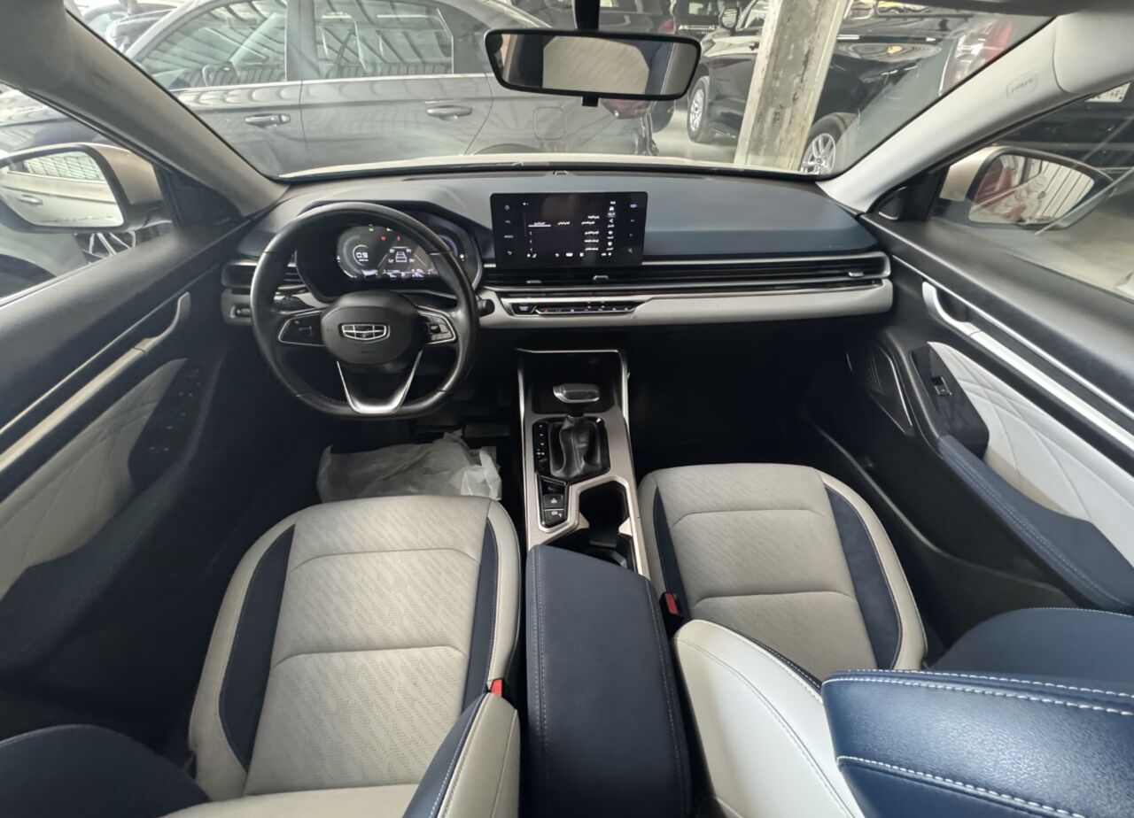 Riyadh, Vehicles, Cars & Trucks , SAR 33000,  Geely Emgrand,  2023,  Automatic,  122000 KM,