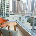 AED 350/day,  2 BR,  Luxury 2BR Marina Apartment For Rent