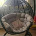 SAR 200,  Swing Chair With Stand For Sale