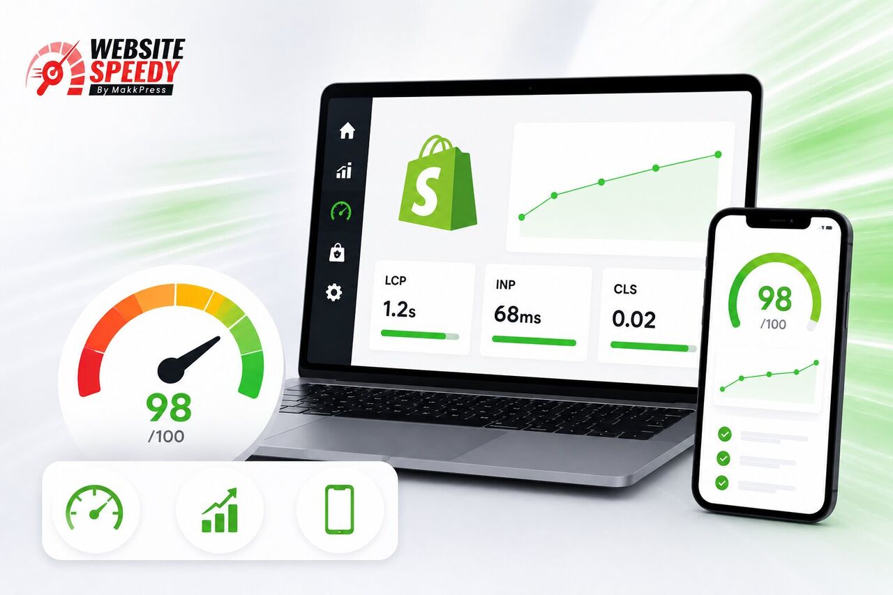 New York, Technical, Improve Shopify Core Web Vitals For Faster Store