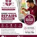 Don&rsquo;t Replace Your Windows &mdash; Repair Them With Redhill&rsquo;s Trusted Experts!