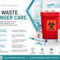 Medical Waste Disposal Services | Safe, Compliant & Reliable