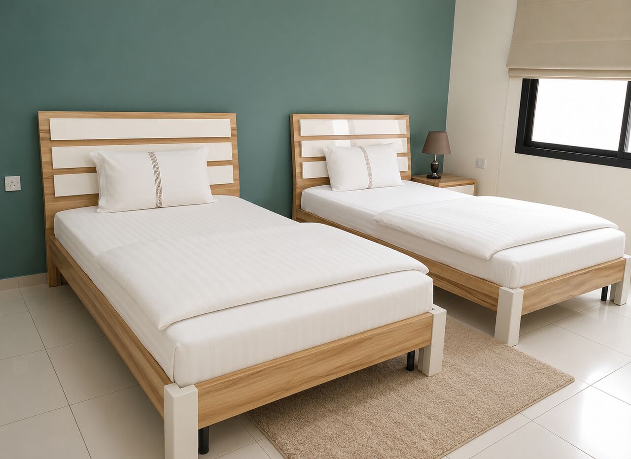 Janabiya, Apartments, Flats, Houses & Villas, BHD 380/month,  Furnished,  3 BR,  For Rent &ndash; Fully Furnished Apartment In Janabiya.