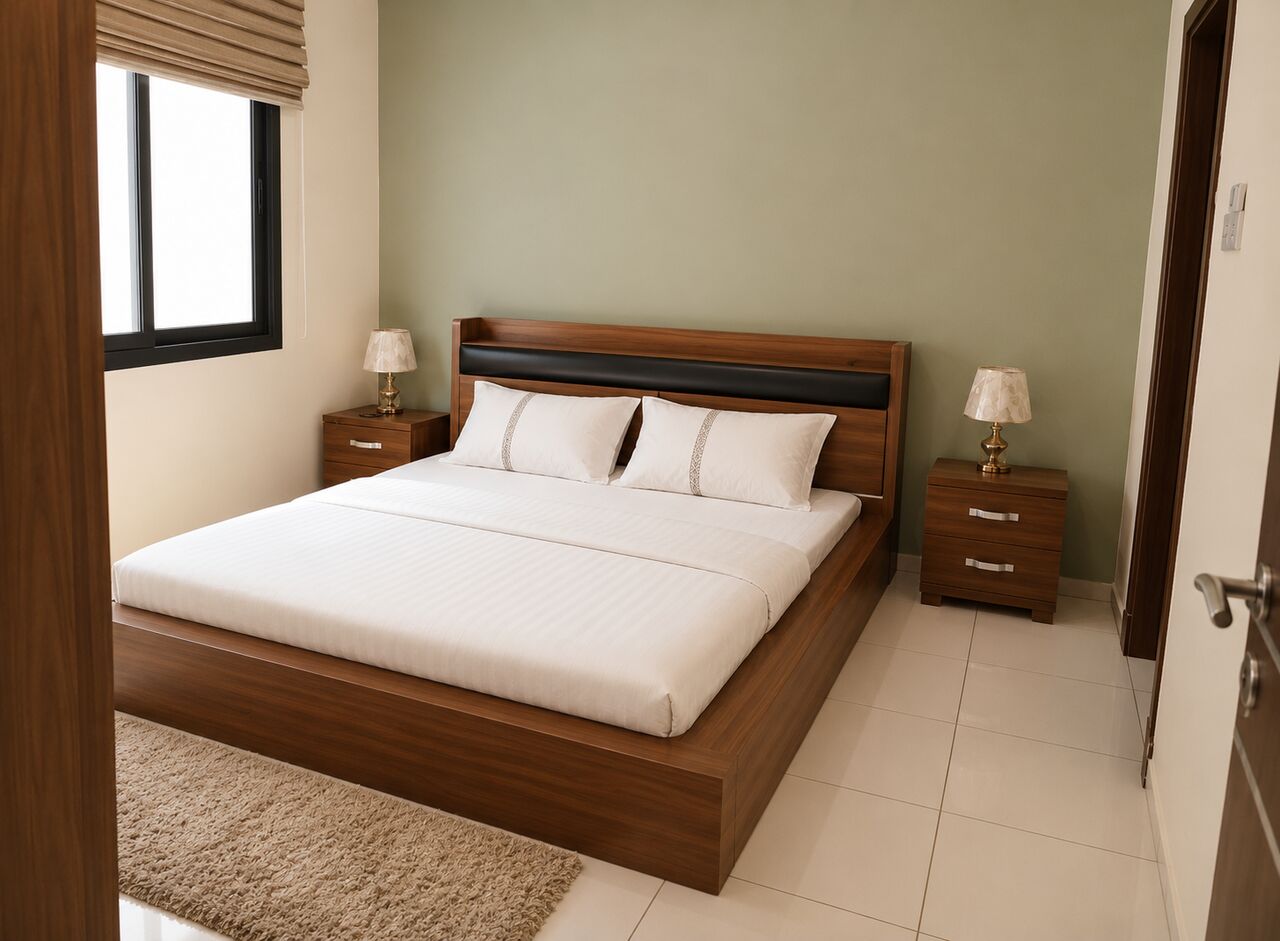 Janabiya, Apartments, Flats, Houses & Villas, BHD 380/month,  Furnished,  3 BR,  For Rent &ndash; Fully Furnished Apartment In Janabiya.