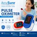 INR 2155,  Buy Pulse Oximeter Best Price | AccuSure India