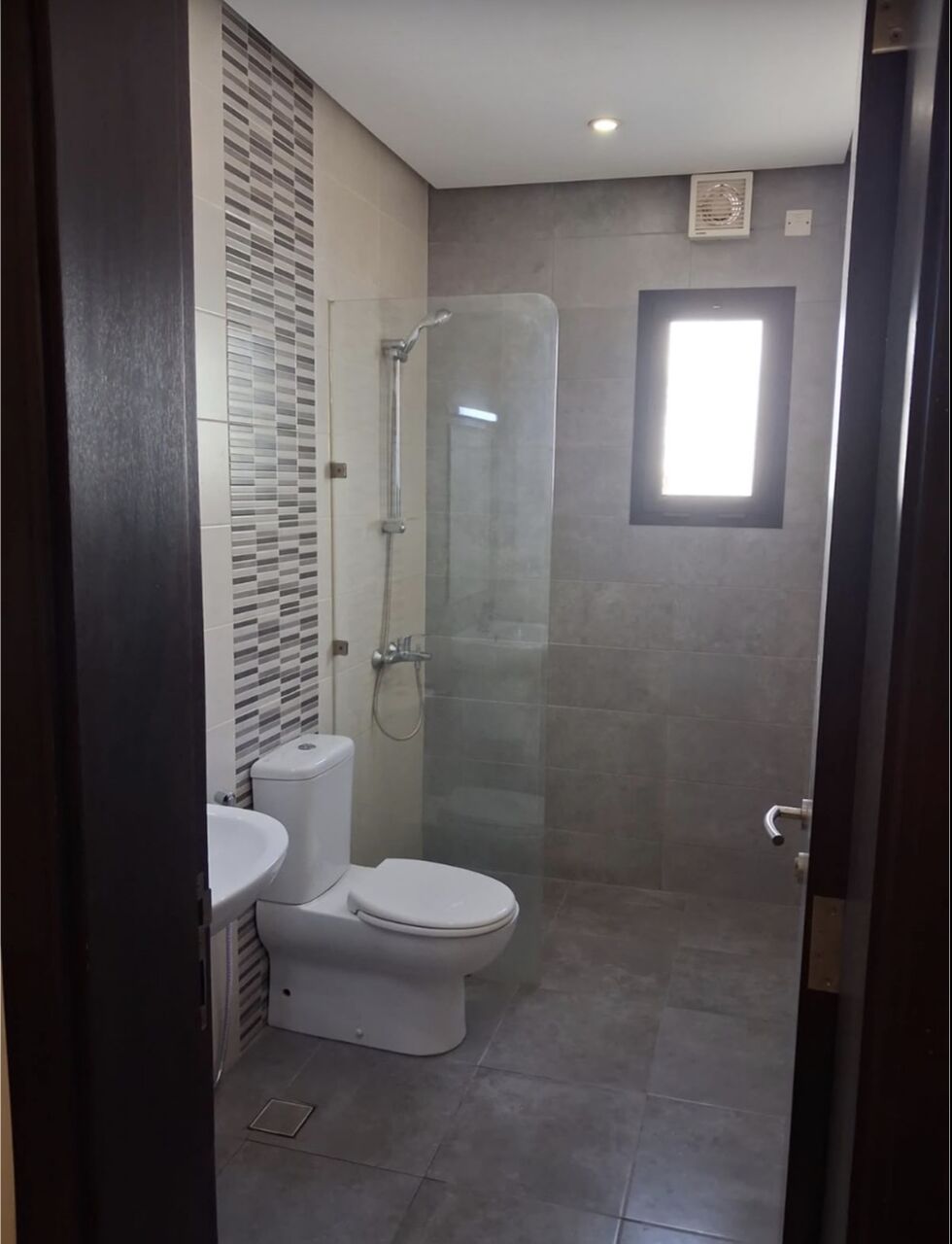 Tubli, Apartments, Flats, Houses & Villas, BHD 250/month,  For Rent : Semi-Furnished 1 Bedroom Apartment.
