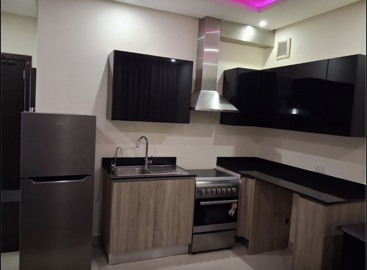 Tubli, Apartments, Flats, Houses & Villas, BHD 250/month,  For Rent : Semi-Furnished 1 Bedroom Apartment.
