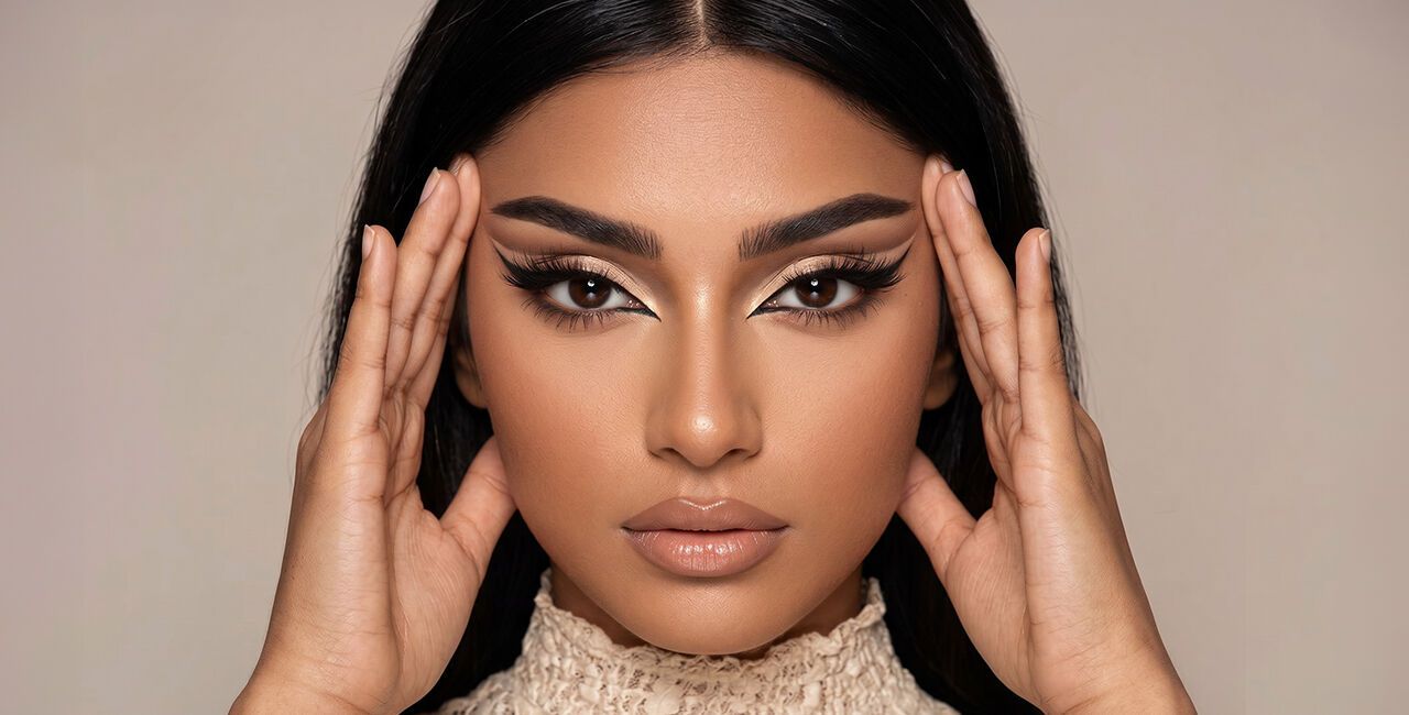 New Delhi, Health & Beauty Items, Fox Eye Makeup