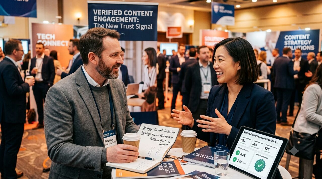 Austin, Software, Why Verified Content Engagement Is The New Trust Signal In B2B