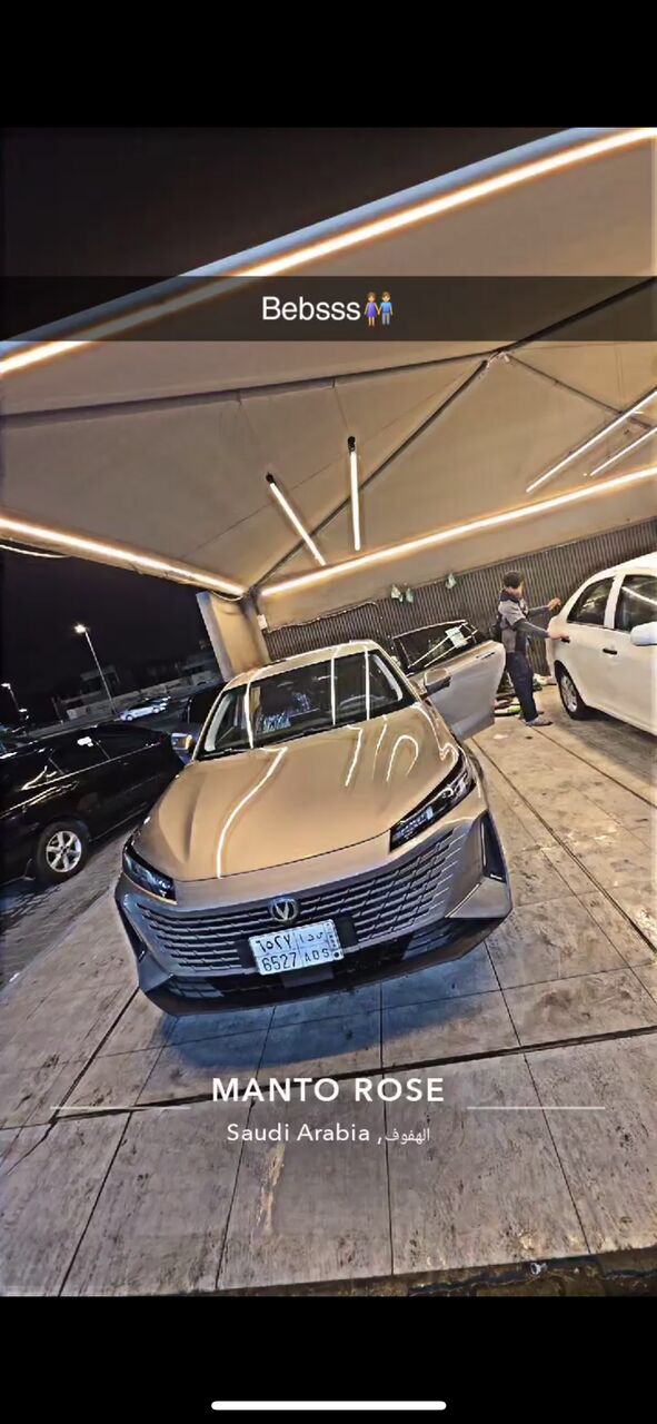 Jubail, Vehicles, Cars & Trucks , SAR 2800,  Changan Eado Plus,  2026,  Automatic,  34000 KM,    &ndash; Available For Monthly Rent