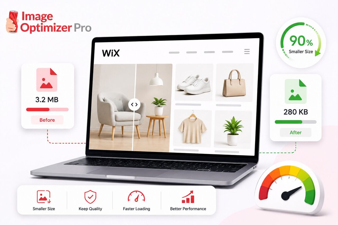 New York, Technical, Compress Wix Images Without Losing Quality