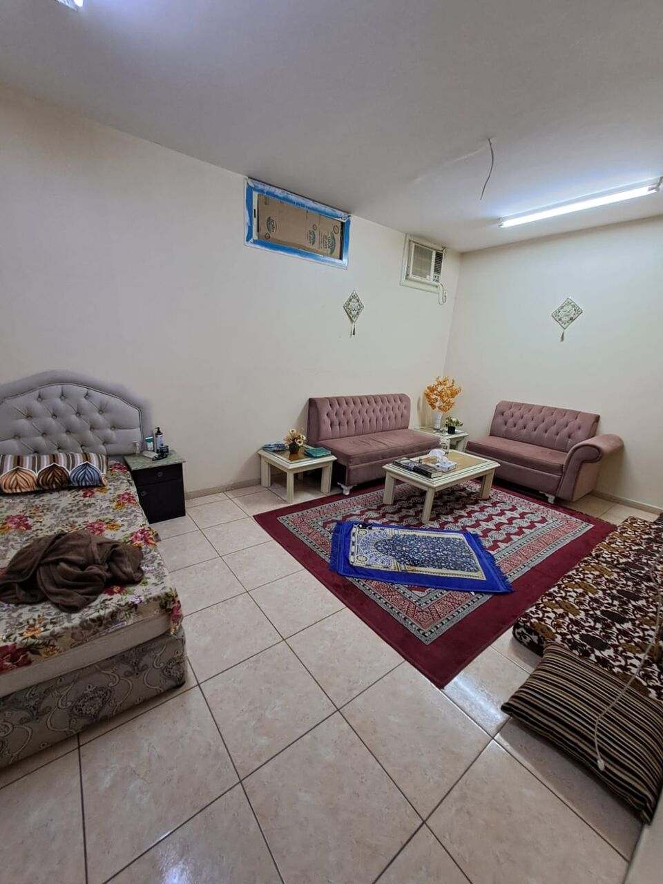 Madinah, Apartments, Flats, Houses & Villas, SAR 13000/year,  Furnished,  3 BR,  Furnished Flat Available On Rent.