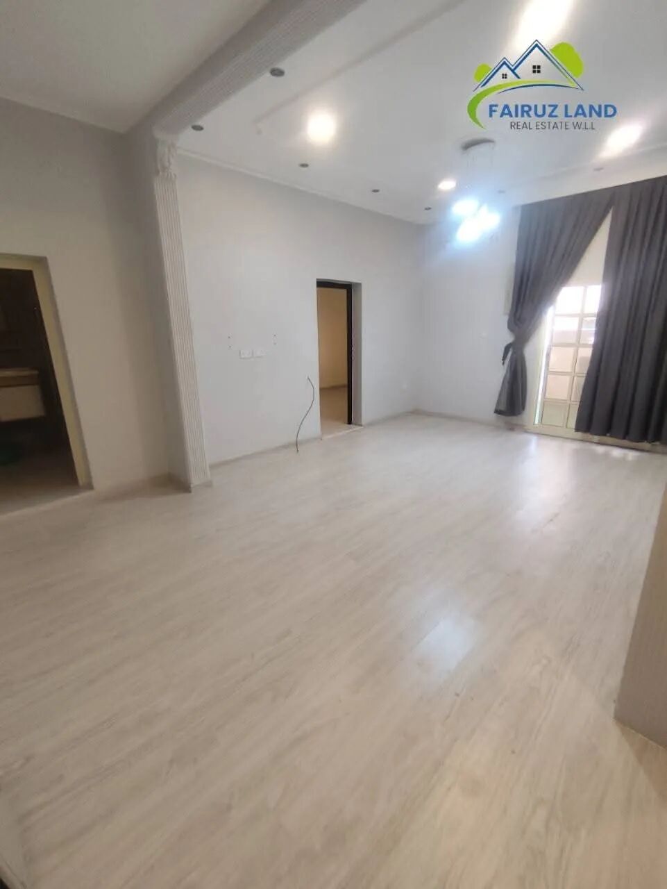 Manama, Apartments, Flats, Houses & Villas, BHD 200/year,  2 BR,  Big Flat For Rent In Qalali Two Bedrooms 200 Bd Including Ewa