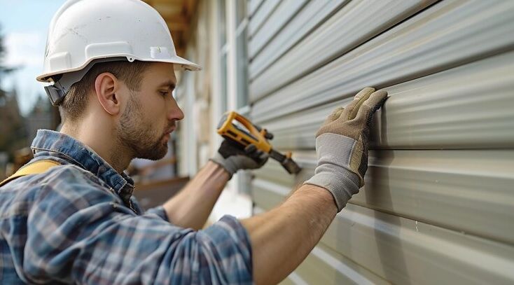New York, Construction, Same-Day Garage Door Replacement In Ocoee, FL