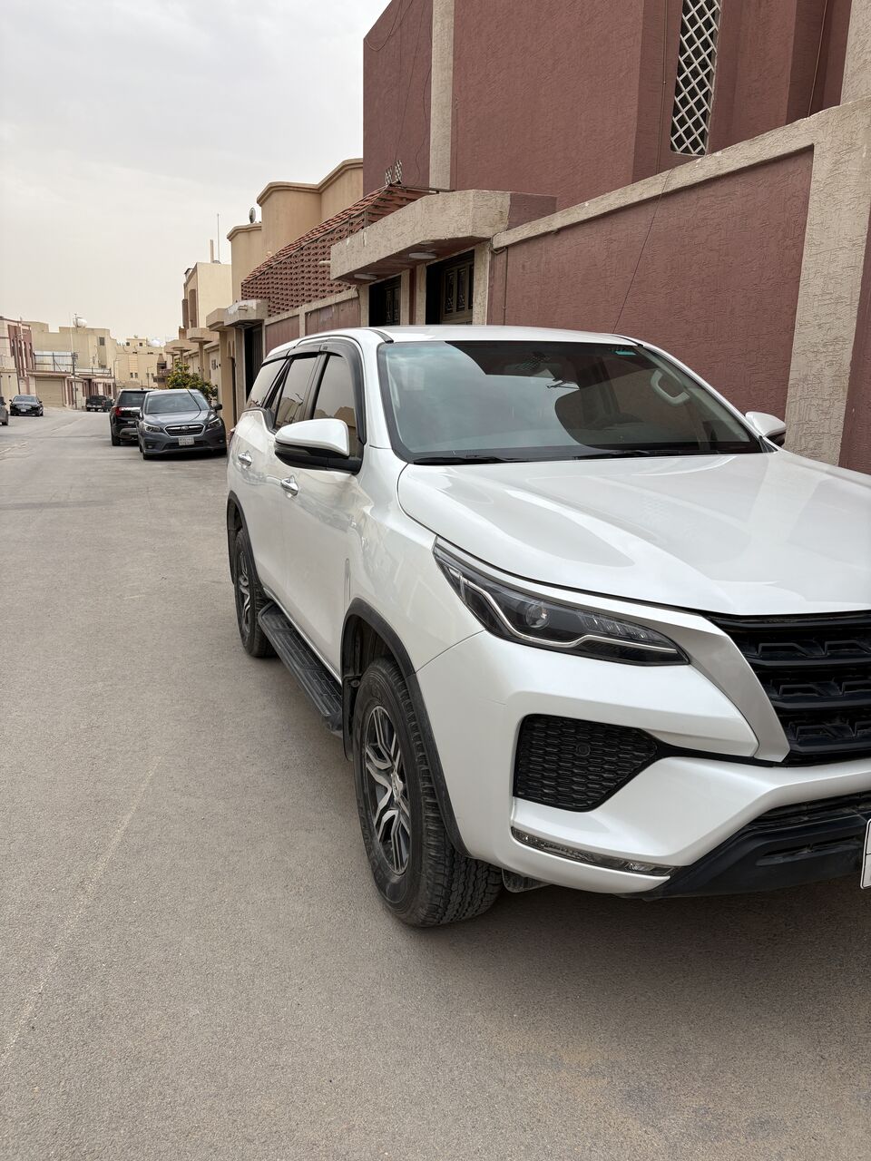 Riyadh, Vehicles, Cars & Trucks , SAR 106000,  Toyota Fortuner,  2025,  Automatic,  20000 KM,  Fortuner  Model, Almost New