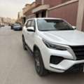 SAR 106000,  Toyota Fortuner,  2025,  Automatic,  20000 KM,  Fortuner  Model, Almost New